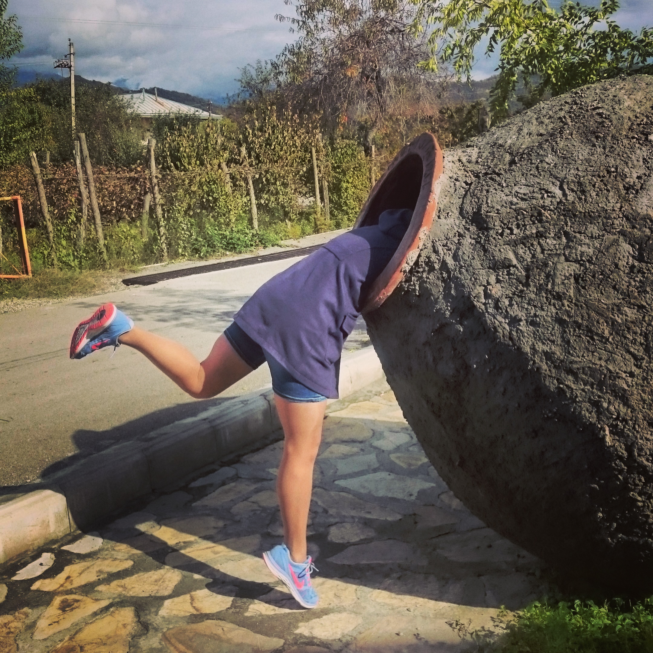 Meet Dariko, the Ukrainian Blogger who Fell in Love with Georgia geotv.ge